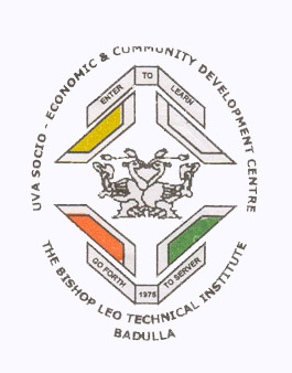 Caritas Badulla - USCOD logo