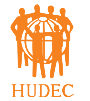 Caritas Jaffna - HUDEC logo