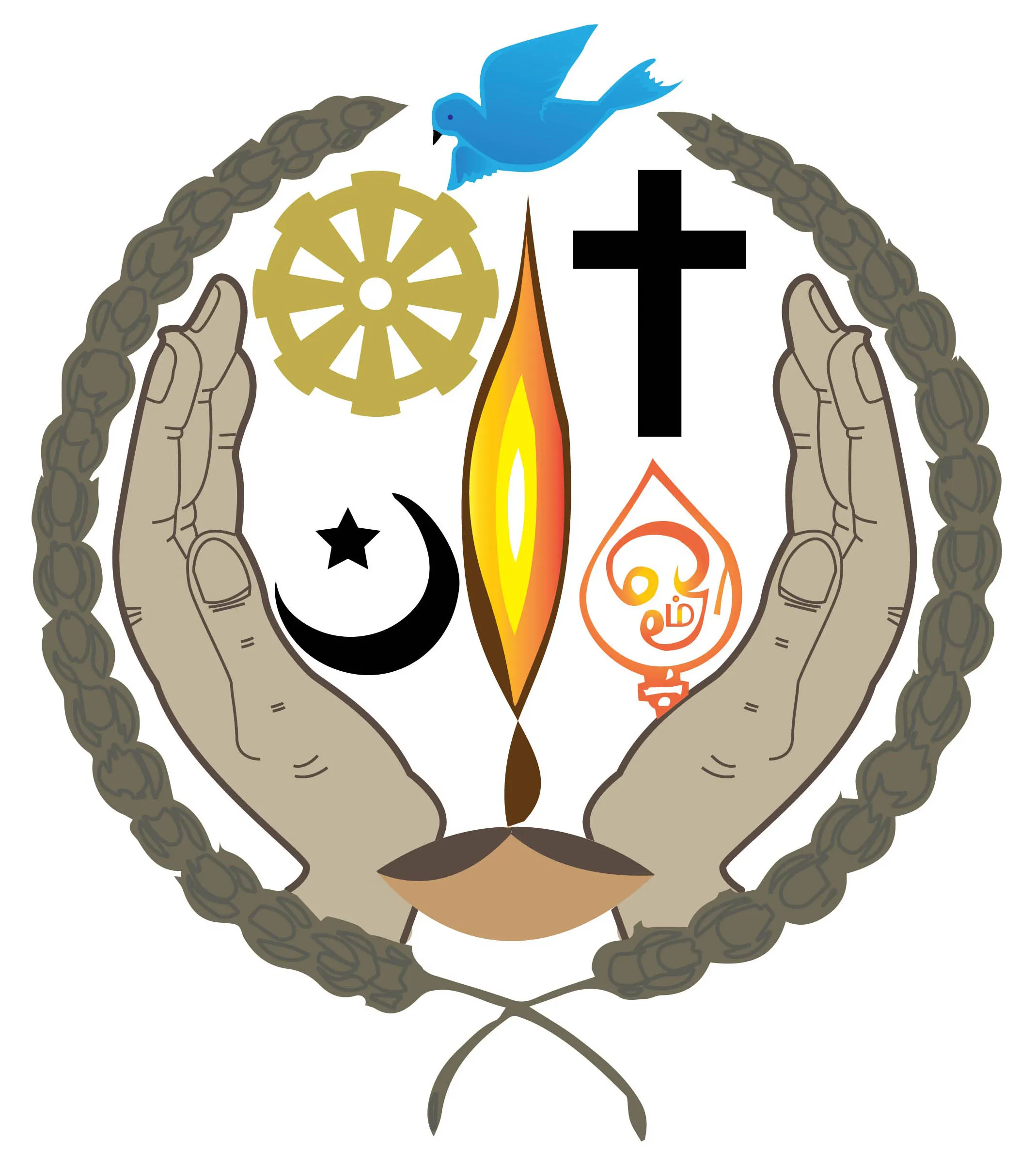 Caritas Kandy logo