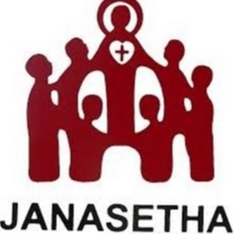 Caritas Kurunegala - Janasetha logo