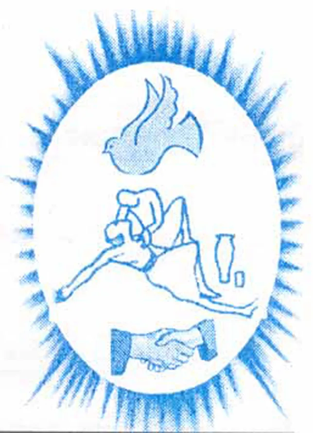 Caritas Mannar logo
