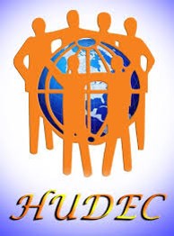 Caritas Vanni - HUDEC logo