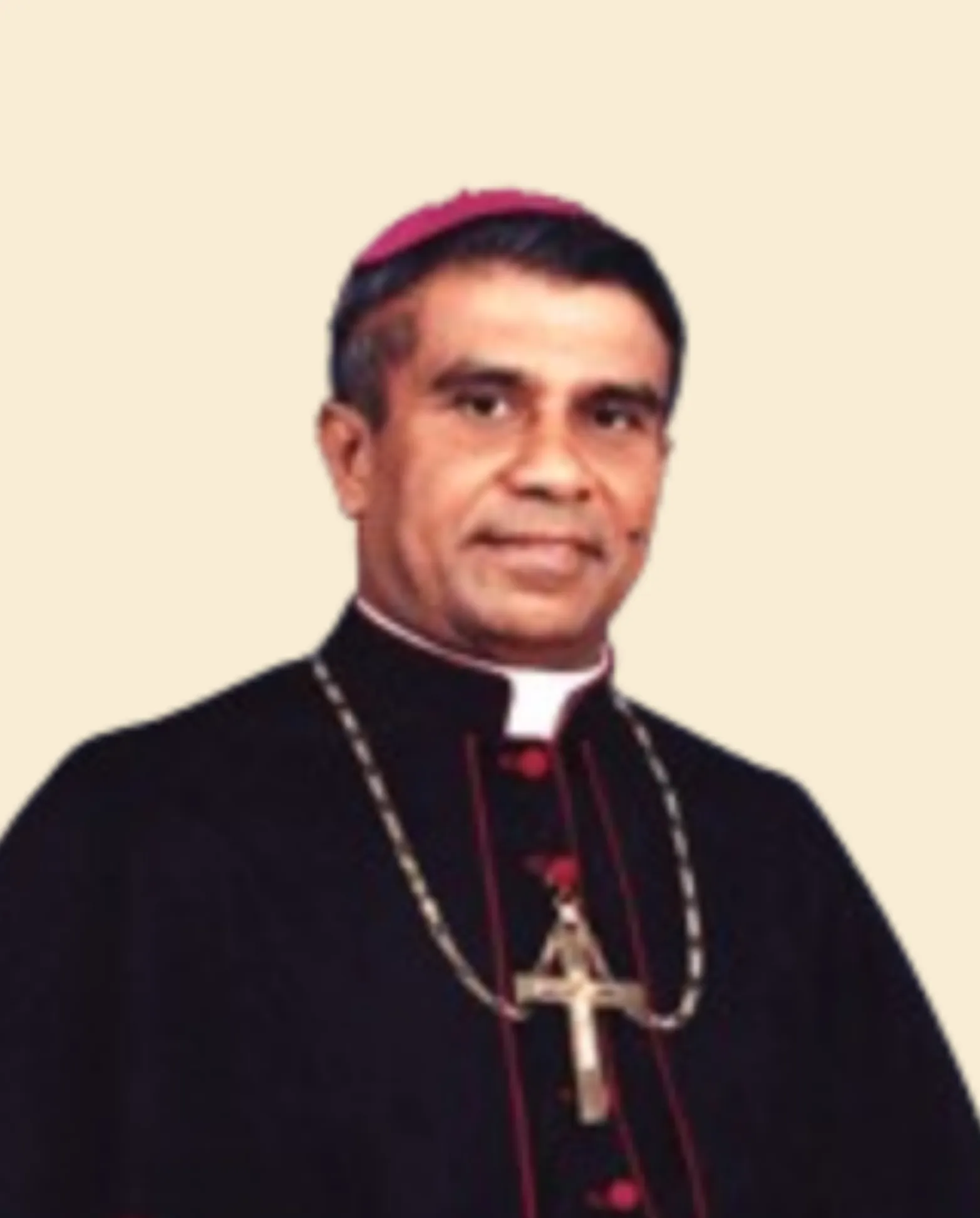 Rt. Rev. Dr. Harold Anthony Perera