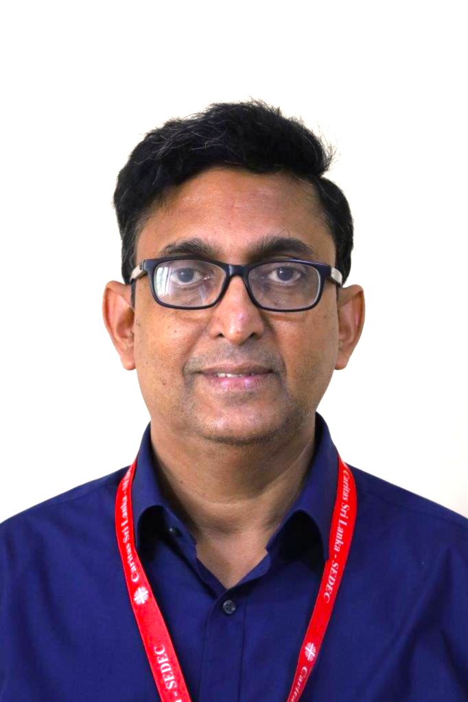 Mr. Chrishantha De Silva