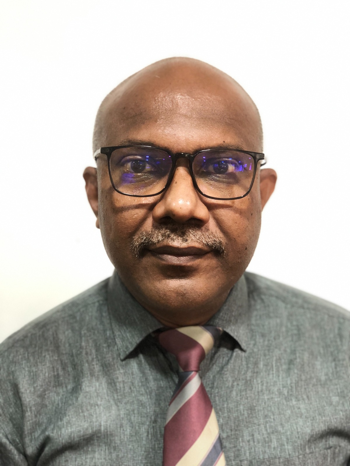 Mr. Milroy Fernando