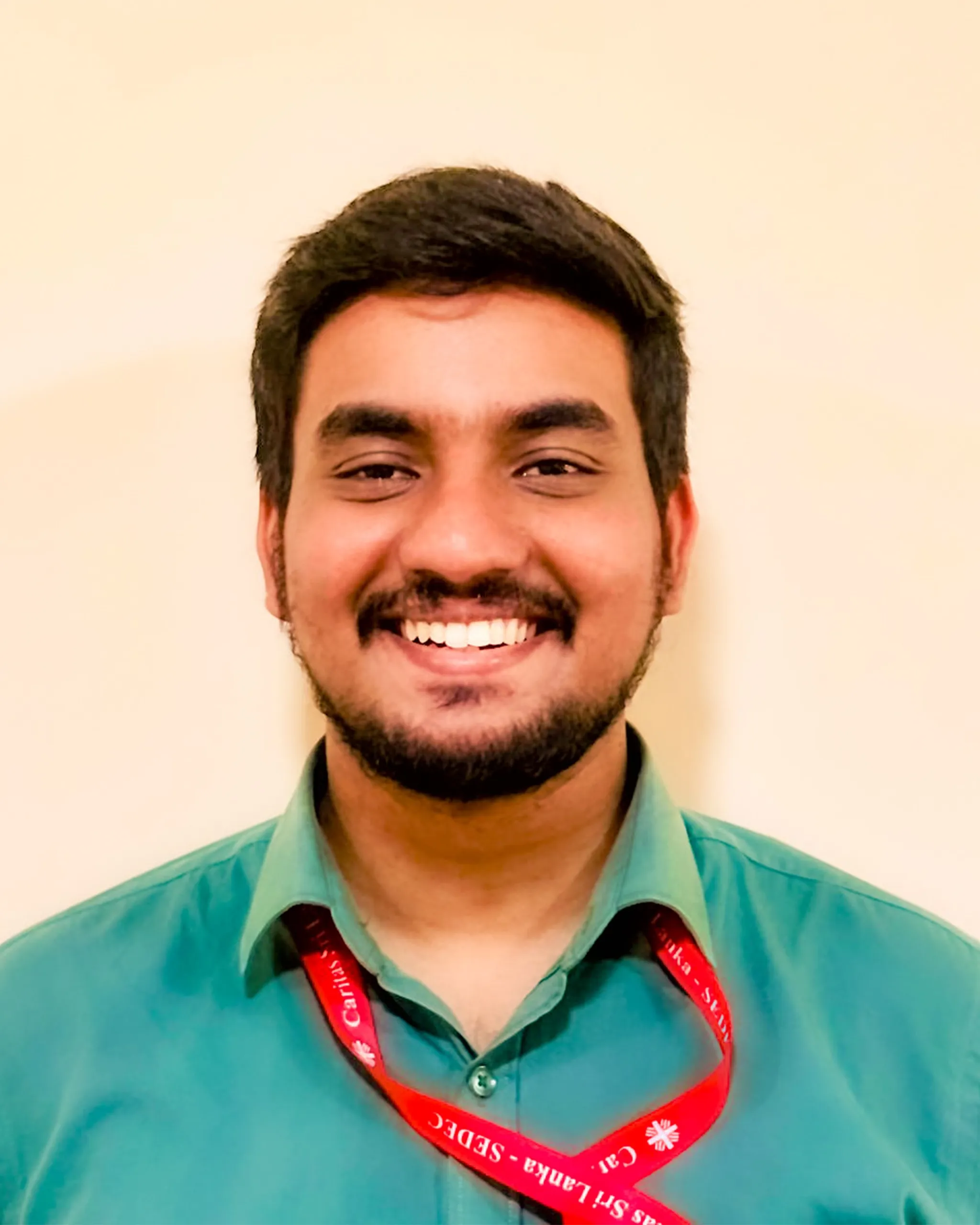Mr. Dhanushka Gomes
