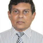Mr. Frederick Jayawardena - Consultant Programme Officer