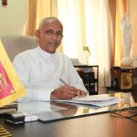 Rev. Fr. Mahendra Gunatilleke - National Director