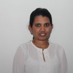 Miss Chathurani N. Hettiarachchi - Project Officer - CE&SM