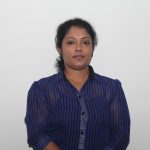 Miss Luxsha Sebastian Thangarajah - Project Officer