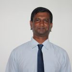 Mr. Priyantha Fernando - Programme Manager 