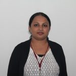 Mrs. Dushmanthi Hewage - Finance Manager / Programmes