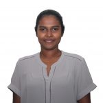 Ms.Chathurika Wijesinghe - Finance Project Officer