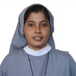 Rev. Sr. Noyala Prashanthy - Programme Officer