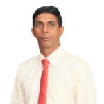 Mr. Chaminda Thushara Perera - Unit Head Admin / Procurement Officer