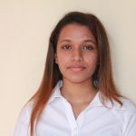 Ms. Melani Warnakula - Receptionist / Secretary 