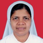 Rev.Sr. Vijeya - Programme Officer - DRM