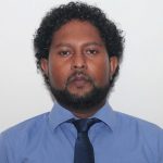 Mr. Suranga Fernando - Audio Visual / Media Officer