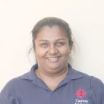 Mrs. Sulakshana Anthony - Finance Project Officer