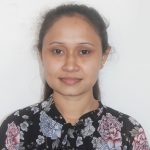 Mrs. Harhsani Malsha - Finance Project Officer