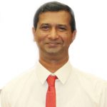Mr. Priyantha Fernando - Programme Manager - SP&J
