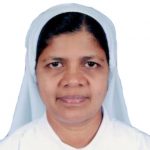 Rev.Sr. Vijeya - Programme Officer - SP&J