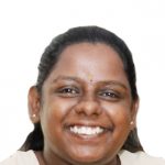 Miss. Shopanjani Sivanantharajah  - Programme Officer - EC&PP 