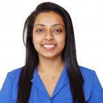 Ms. Evanjalina Sampathawaduge. - Project Officer - DRRM