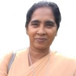 Rev.Sr. Deepa Fernando - Programme Officer-SP&J