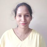 Ms. C. A. D. Amali Shamini - Regional Programme Coordinator -SA&FS