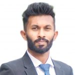 Mr. A. Sirantha Rihan Fernando - Programme Coordinator - SSEP