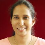 Ms. C. A. D. Amali Shamini  - Regional Programme Coordinator -SA&FS 