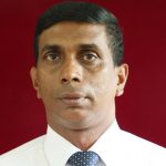Mr. Chaminda Thushara Perera - Unit Head Admin / Procurement Officer