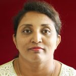 Ms. Dharshika A. Fernando - Programme Officer-SP&J