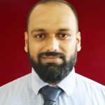 Mr. K.Hershanth - Regional Coordinator - SA&FS (North&East)