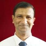 Mr. Priyantha Fernando - Programme Manager 