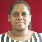Miss. Shopanjani Sivanantharajah  - Programme Officer - EC&PP 